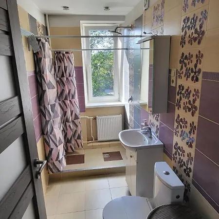 Pernavas Street * 里加