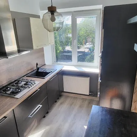 Pernavas Street Riga