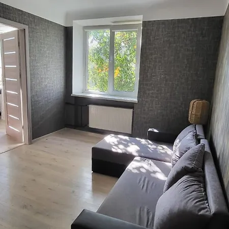 Apartment Pernavas Street
