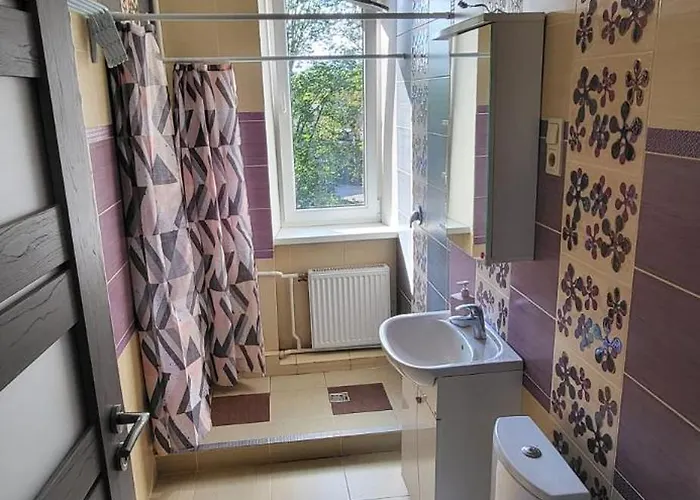 Pernavas Street * Riga