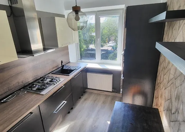 Pernavas Street Riga