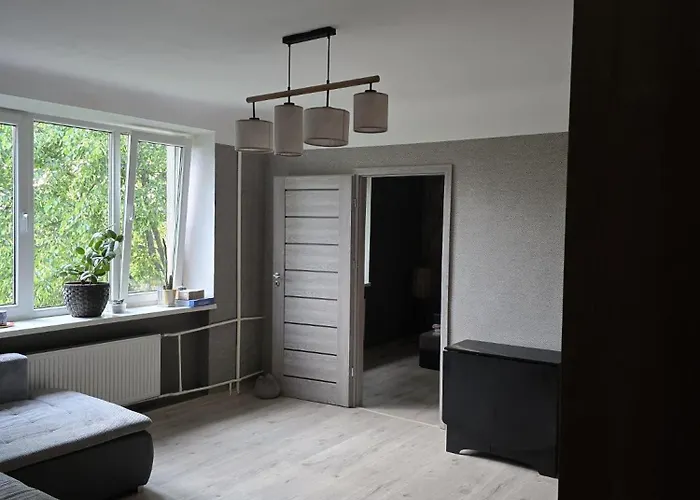 Pernavas Street Dzīvoklis *